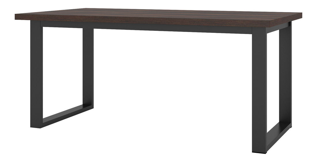 Jídelní stůl Harley Typ 92 (pro 4 až 6 osob) (dub wallace)