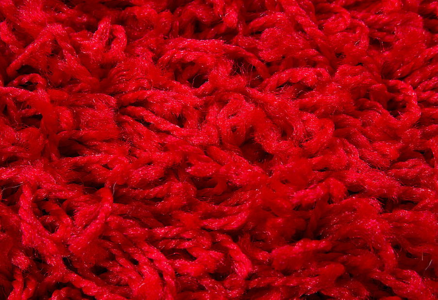 Kusový koberec Relax 150 Red