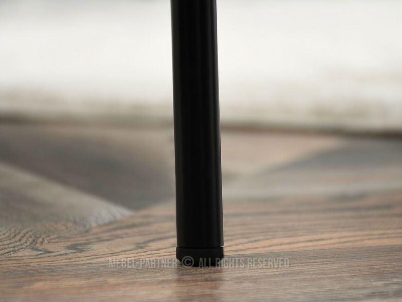 Židle Baggie K (krémová + černá)