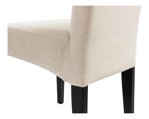 Jídelní židle Juka JK79 (tmavě zelená + černá)