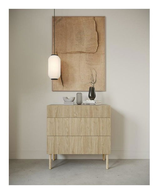 Komoda Noelia N8 (dub)