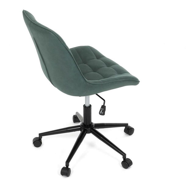 Kancelářská židle Kraft (zelená)