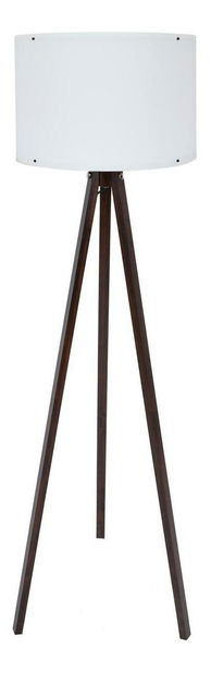 Stojanová lampa Farnesia 1 (bílá + černá)