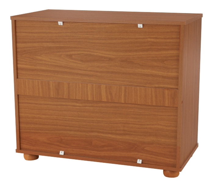 Botník (skříňka na boty) Fembi-01 (třešeň americká)