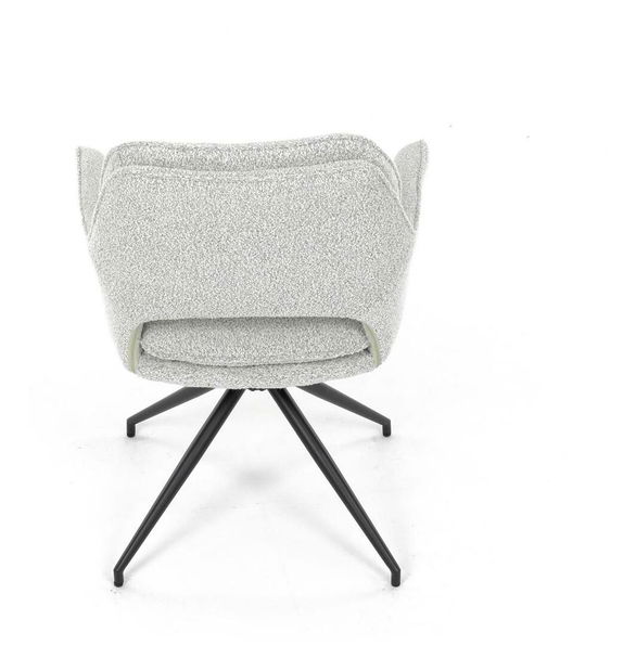 Jídelní židle Dilapidadas (krémová)