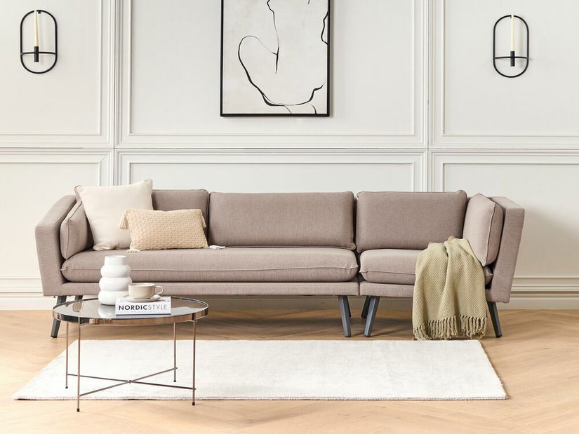 Zahradní pohovka Loret (světlobéžová)