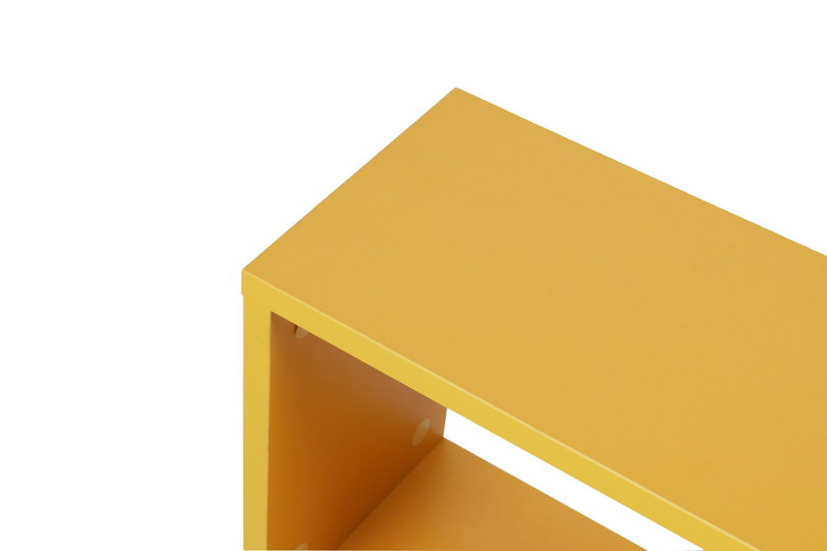 Příruční stolek Live (žlutá)