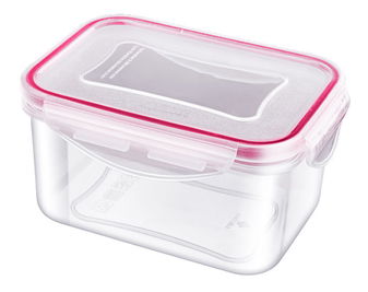 Kuchyňská dóza Lamart Clip 430ml (čirá)