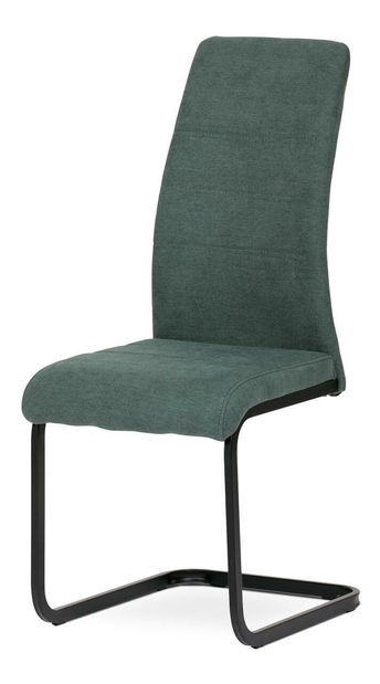 Jídelní židle Desmarcara (zelená)