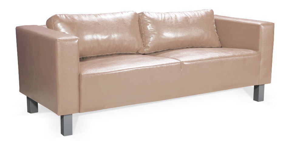 Pohovka Valiano III (světle hnědá)