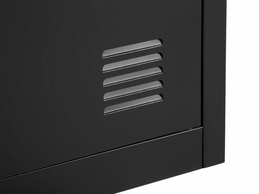 Skříňka Oriho (černá)