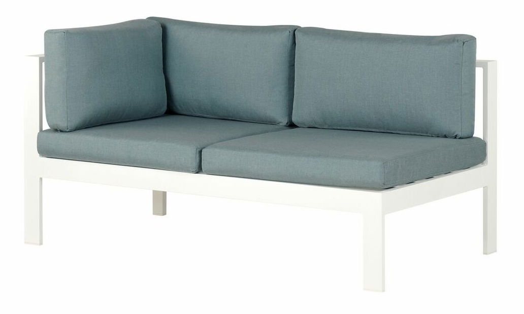 Zahradní sedací souprava Messe (smaragdová)