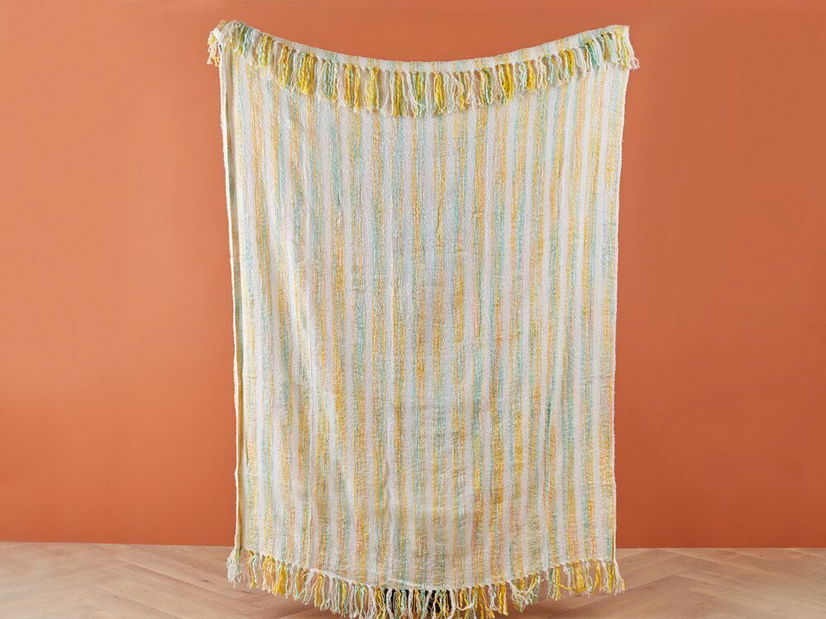 Deka 130 x 170 cm Nuwza (vícebarevná)