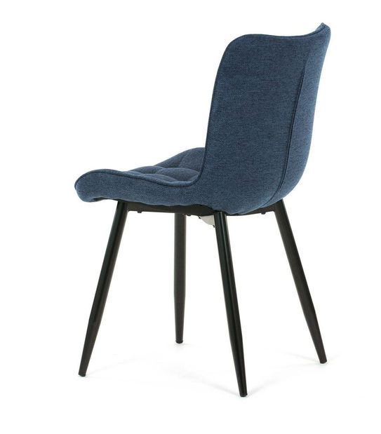 Jídelní židle Hipotecas (modrá)