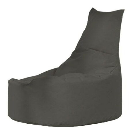 Sedací pytel Balaton (Šedá)