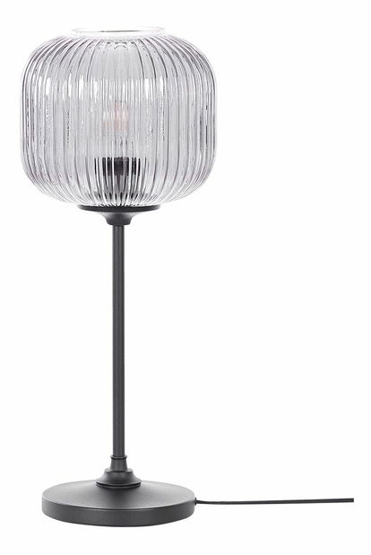 Stolní lampa Talib (černá)