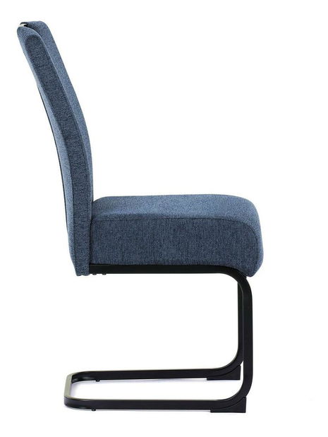 Jídelní židle Desea (modrá)