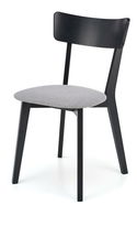 Jídelní židle Tentempies (černá + šedá)