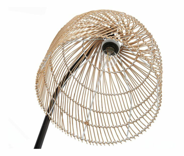 Stojanová lampa Blaine (přírodní)