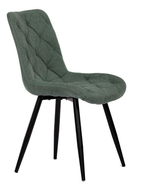 Jídelní židle Cabia (zelená)