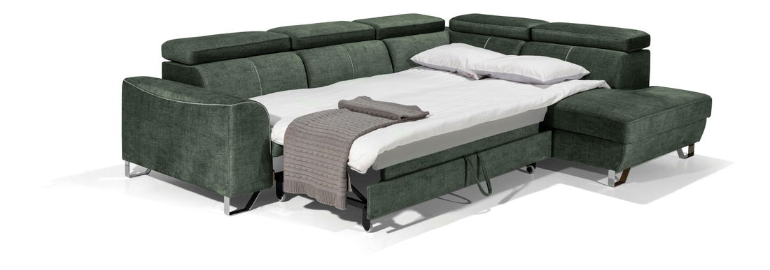 Rohová sedací souprava Arto (P)