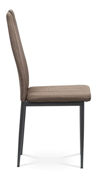 Jídelní židle Detenido (hnědá)