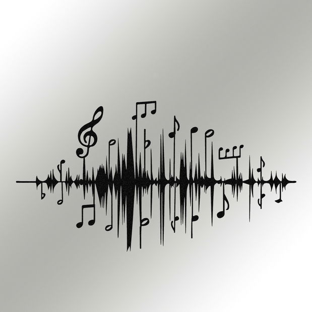 Nástěnná dekorace Bernie