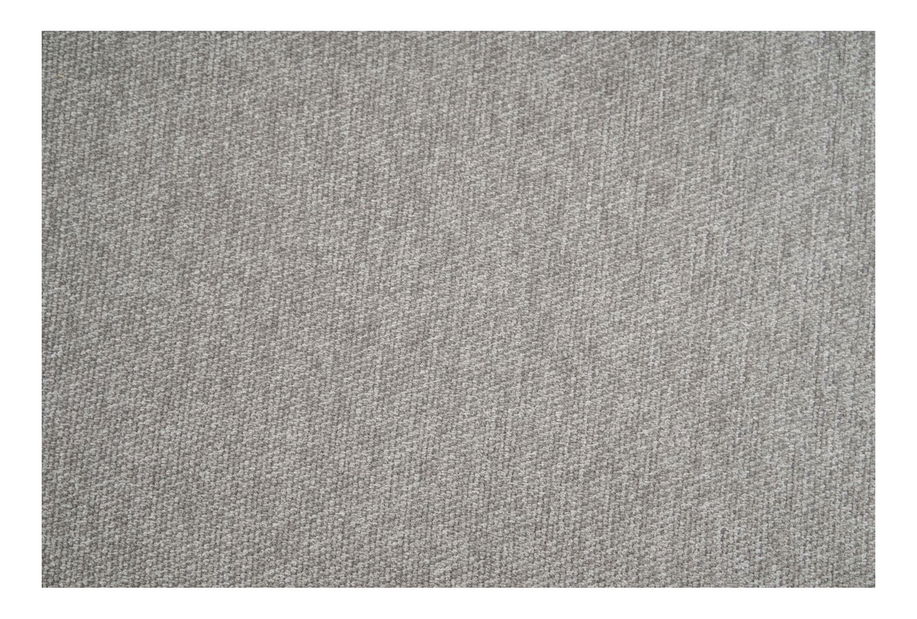 Rohová sedací souprava Lillybeth (P) (světle šedá)