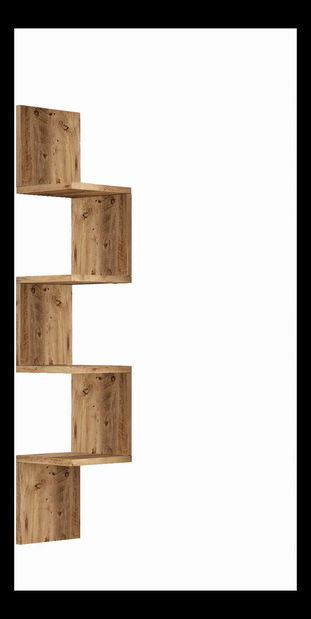 Polička Walter 9 (Borovice antlantic)