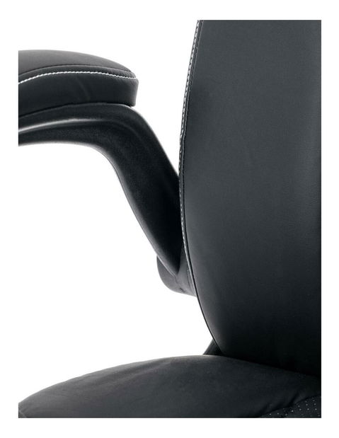 Kancelářské křeslo Entrevistas (černá)