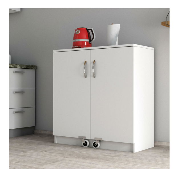 Skříňka Nonavu 2 (bílá)