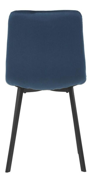 Jídelní židle Decida (modrá)