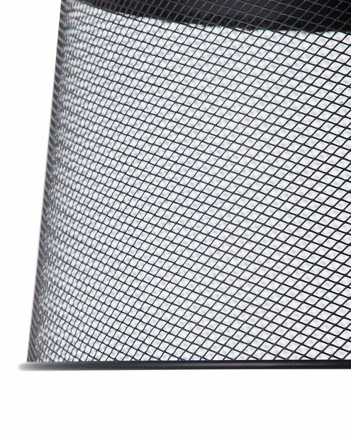 Závěsná lampa Mage (černá)