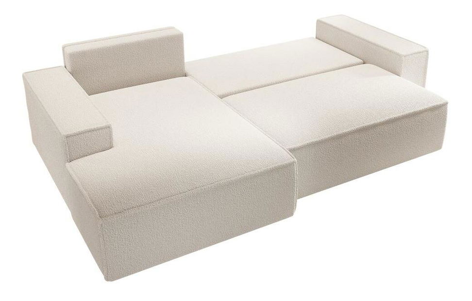 Rohová sedací souprava Fatime new (L) (béžová)
