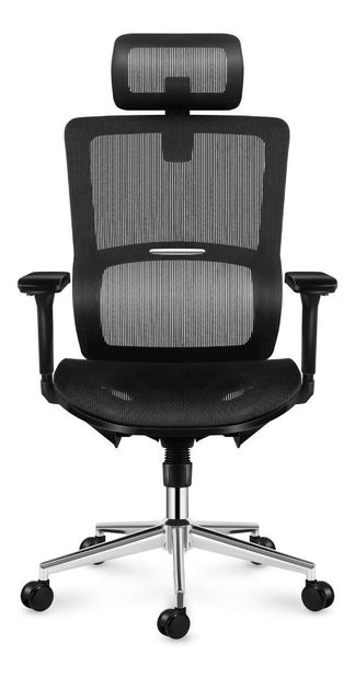 Kancelářská židle Eclipse 6.2 (černá)
