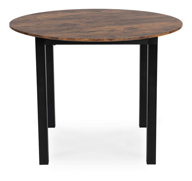 Jídelní stůl Tienden (dub rustikal) (pro 4 osoby)