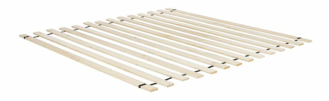 Manželská postel 180 cm AURORA (s roštem) (béžová)