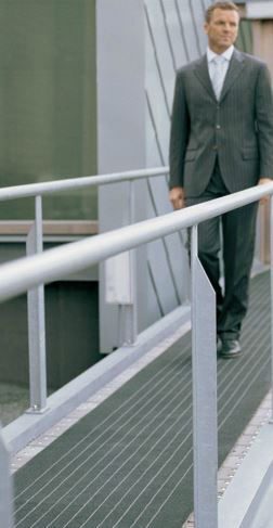 Metrážní koberec (behúň) Brink and Campman Runner Steps 12200