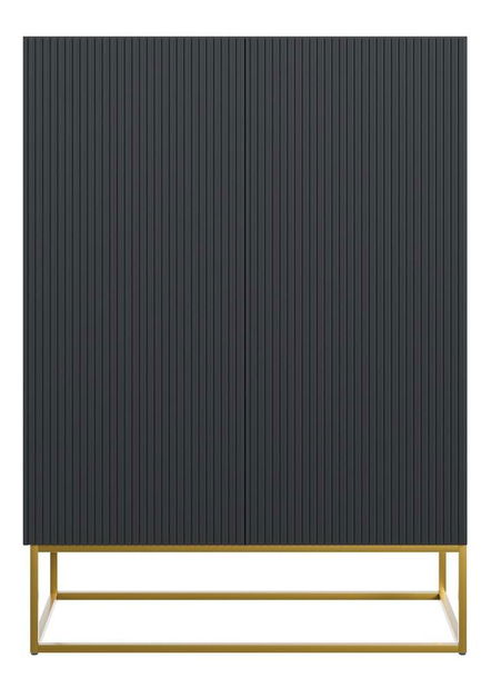 Skříňka Vertigo V6 (černá)