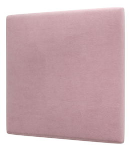 Čalouněný panel Amanda (dub artisan + růžová)