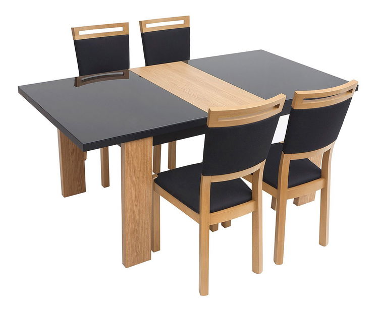 Jídelní stůl BRW Arosa STO/140 (pro 6 až 8 osob)