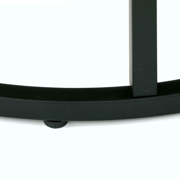 Set 2 konferenčních stolků Alcanzar (old style wood)