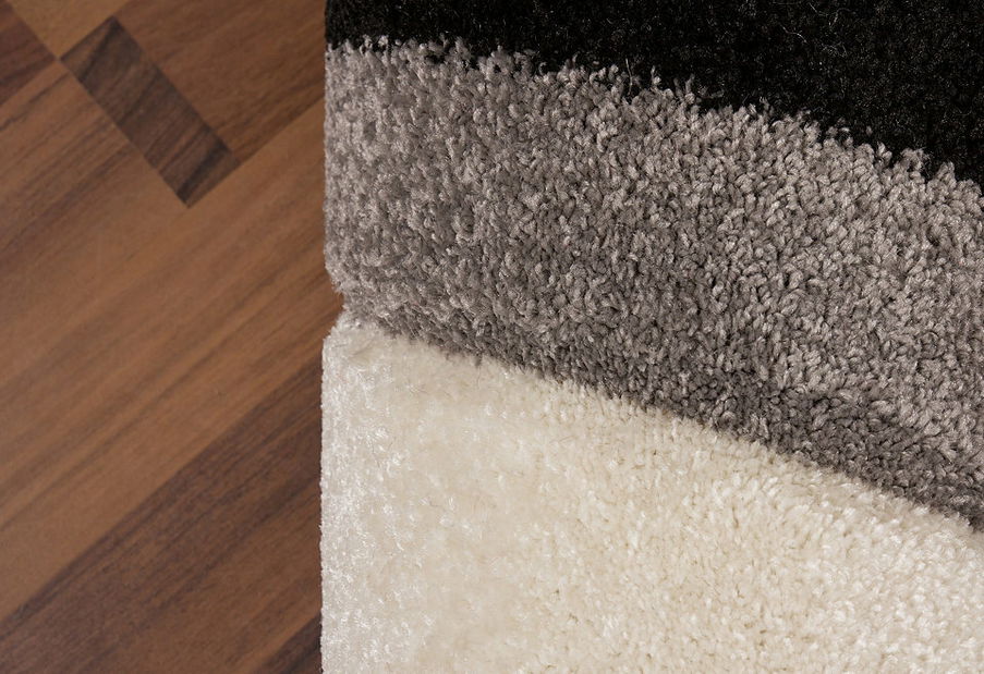 Kusový koberec Havanna Handcarving 409 Silver