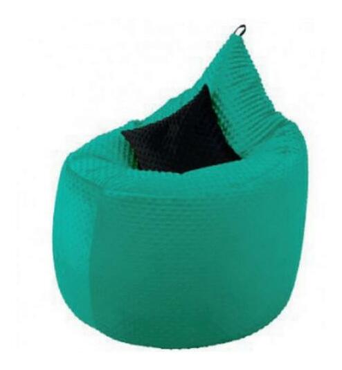 Sedací pytel Rosario R15 (tyrkysová)