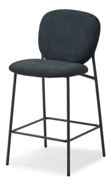 Barová židle Aurelese (černá)