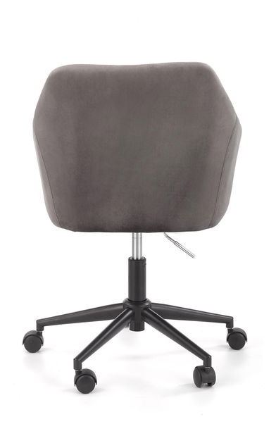 Dětská židle Feock (tmavě šedá)