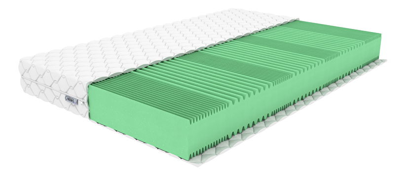 Pěnová matrace Clasex 140x200 cm (T2) (potah Basic)