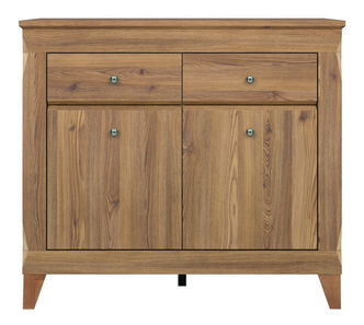 Komoda BRW Bergen KOM2D2S