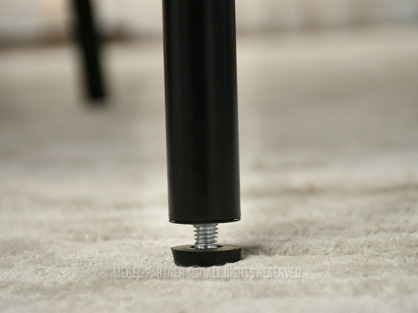 Jídelní židle Evidencias (černá)