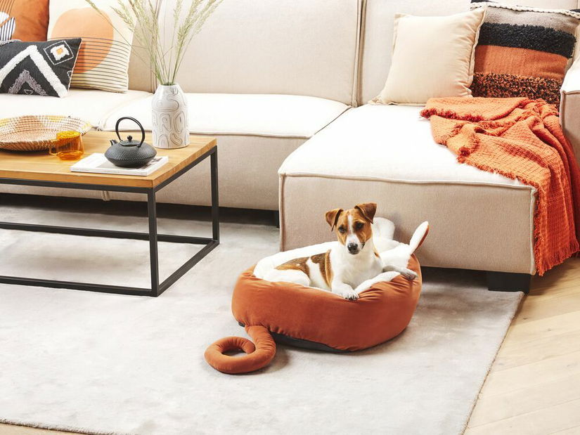 Pelíšek Hassan (oranžová)